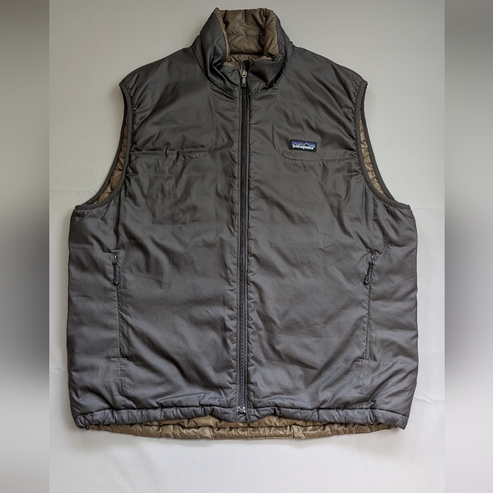 Patagonia Men's Brown Vest